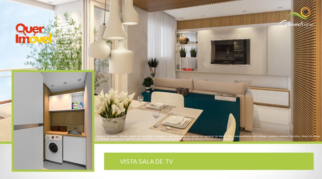 Apartamento, 3 quartos, 115 m² - Foto 1