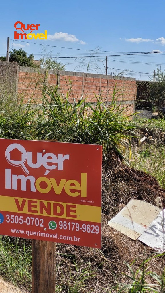 Terreno à venda em cravinhos-sp, no bairro bella cravinhos i