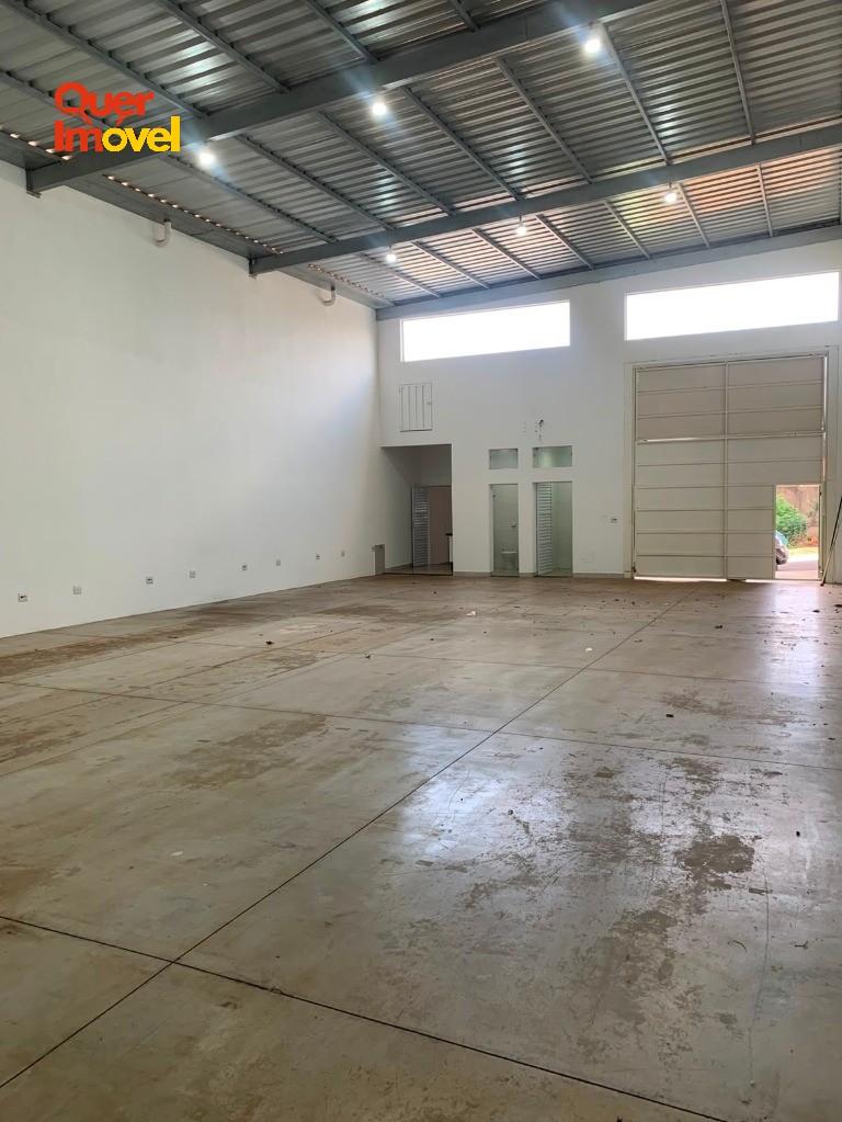 Galpão comercial para locação no bonfim paulista, ribeirão p