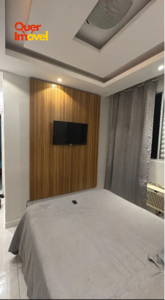 Apartamento de 2 quartos com suíte e 2 vagas no reserva sul 