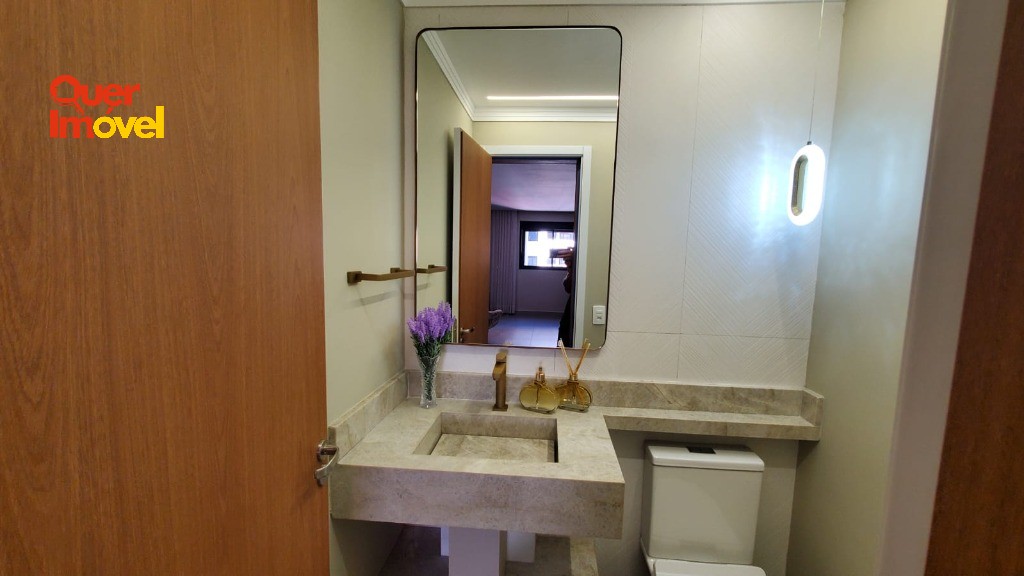 Imóvel de luxo: Apartamento de 2 quartos com 2 suítes e 2 vagas de garagem em Ribeirão Preto-SP. Entre em contato com a Imobiliária Quer Imóvel.
