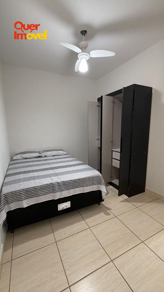 Apartamento à venda em Ribeirão Preto-SP, 2 quartos, 1 sala, 1 banheiro, 1 vaga de garagem. 50,00 m². Bonfim Paulista. Quer Imóvel Negócios Imobiliários!