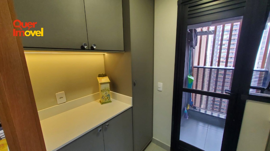 Imóvel de luxo: apartamento de 2 quartos com 2 suítes e 2 va