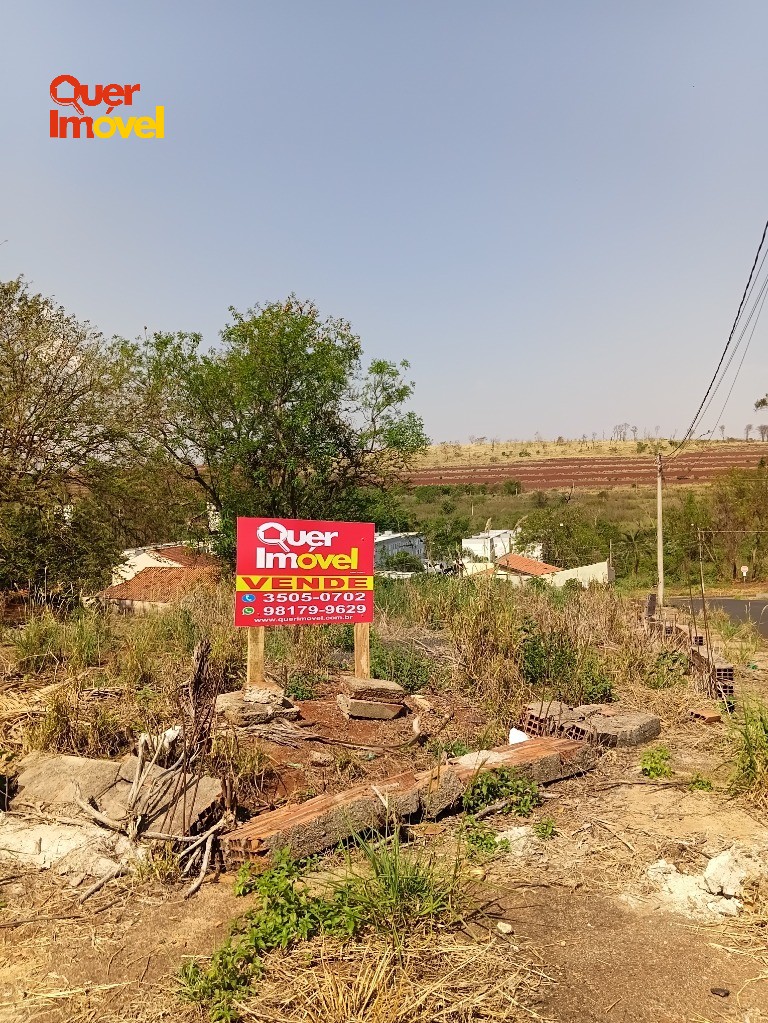 Terreno à venda em Ribeirão Preto-SP, no Jardim Itaú, com 580m² de área!