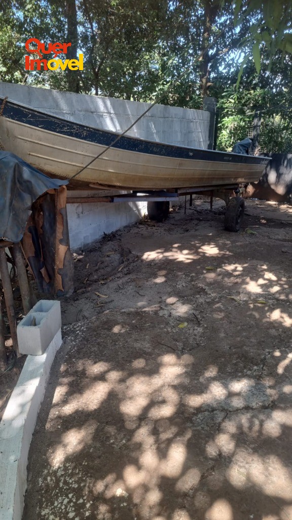 Rancho à venda em Jardinópolis-SP, Bairro Boa Sorte: 4 quartos, 2 suítes, 1 sala, 3 banheiros, 6 vagas, 300m².