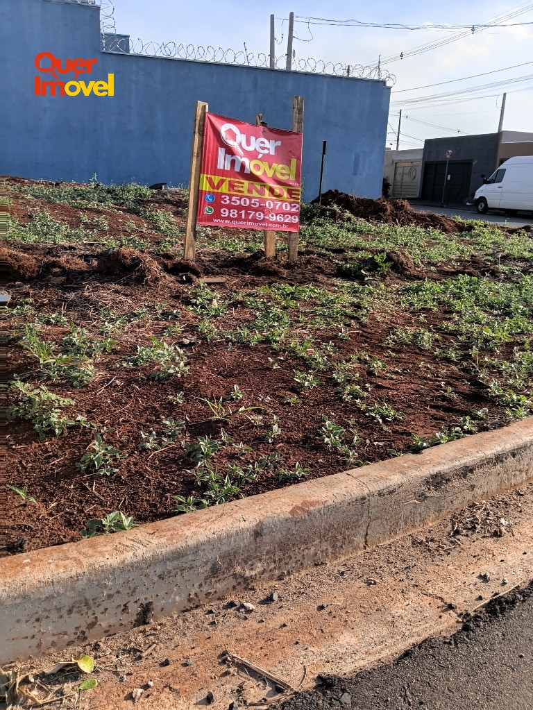 Terreno à venda em ribeirão preto-sp, bairro reserva macaúba