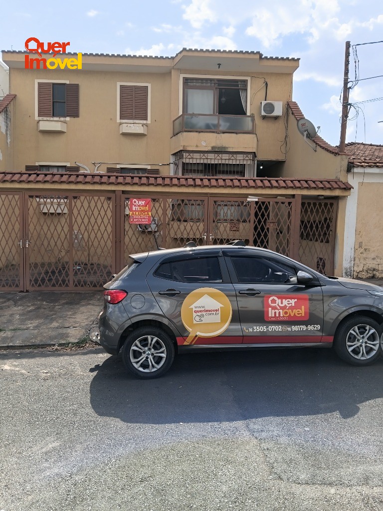 Excelente Apartamento para Locação em Nova Ribeirânia - Ribeirão Preto-SP: 3 Quartos, 1 Suíte, 2 Banheiros, 1 Vaga, 80m².