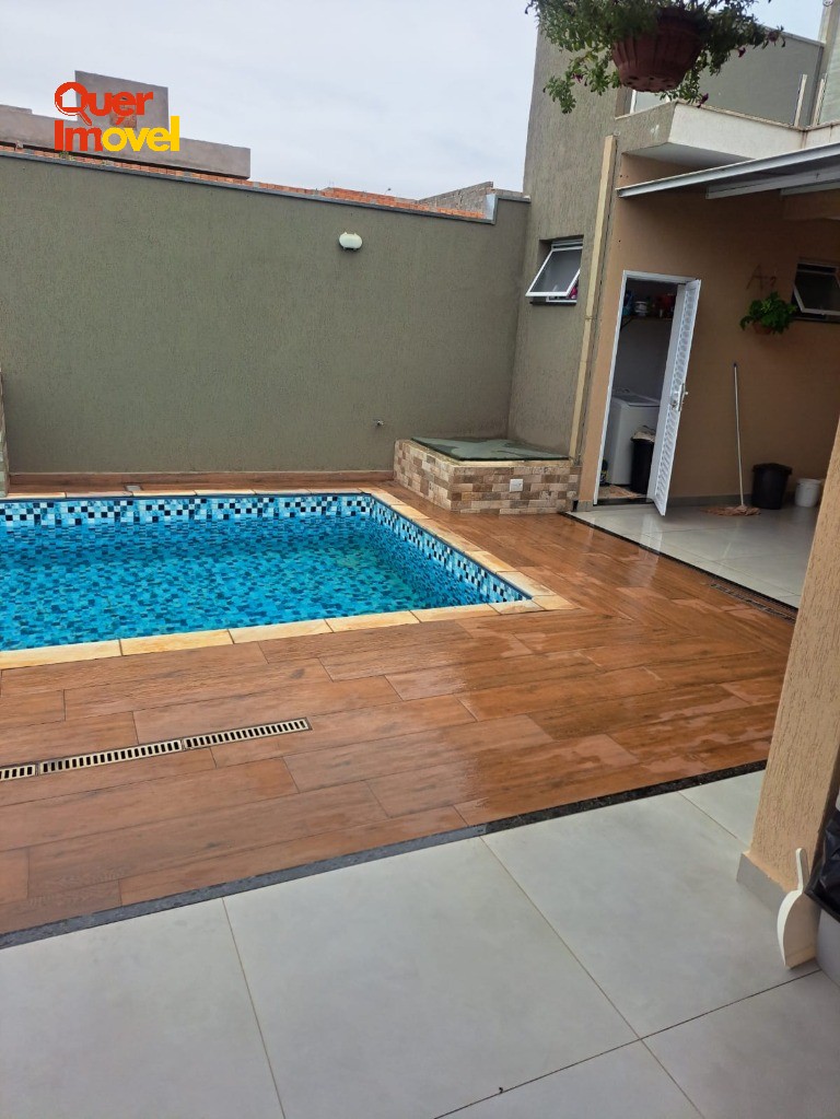 Imperdível oportunidade: Casa à venda em Ribeirão Preto-SP, no bairro Bonfim Paulista, com 3 quartos, 1 suíte e 3 vagas de garagem!