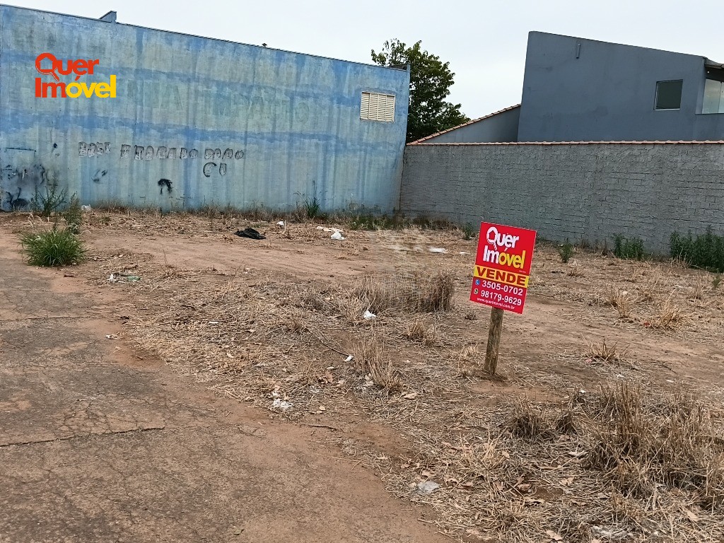Terreno à venda em Ribeirão Preto-SP, Parque Residencial Cândido Portinari, 402,62 m² de área - Imperdível oportunidade!