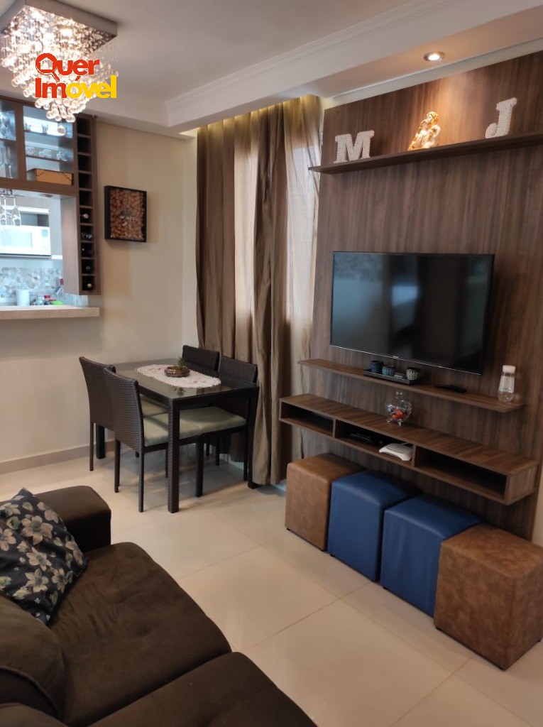 Apartamento, 2 quartos, 48 m² - Foto 1