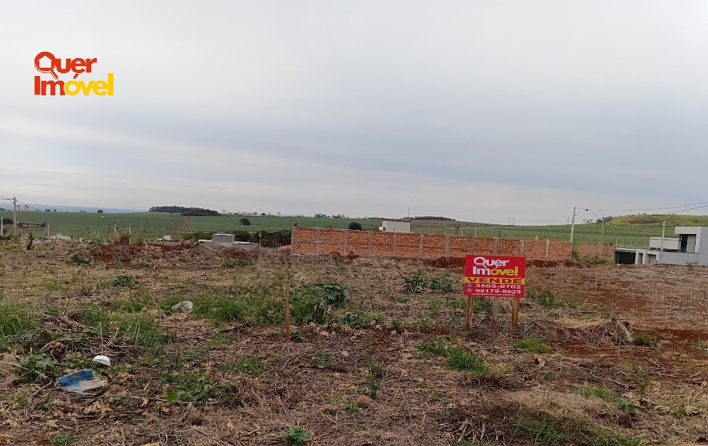 Terreno à venda em Ribeirão Preto-SP, bairro Fazenda Santa Rita do Picadão, 260,00 m² de área.