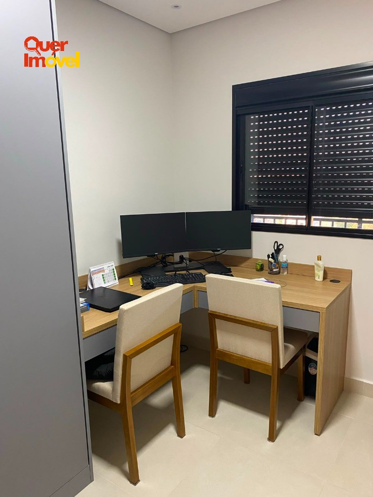 Impecável apartamento à venda em ribeirão preto-sp, santa cr