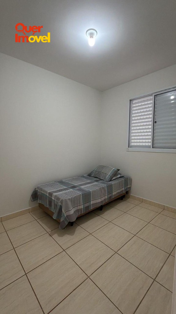 Apartamento à venda em Ribeirão Preto-SP, 2 quartos, 1 sala, 1 banheiro, 1 vaga de garagem. 50,00 m². Bonfim Paulista. Quer Imóvel Negócios Imobiliários!