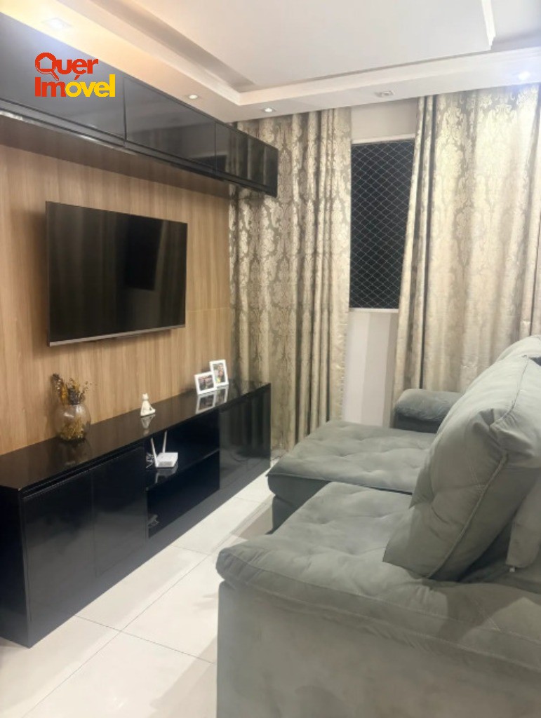 Apartamento de 2 quartos com suíte e 2 vagas no reserva sul 