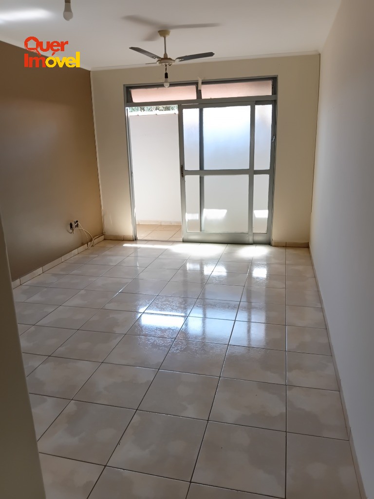 Excelente Apartamento para Locação em Nova Ribeirânia - Ribeirão Preto-SP: 3 Quartos, 1 Suíte, 2 Banheiros, 1 Vaga, 80m².