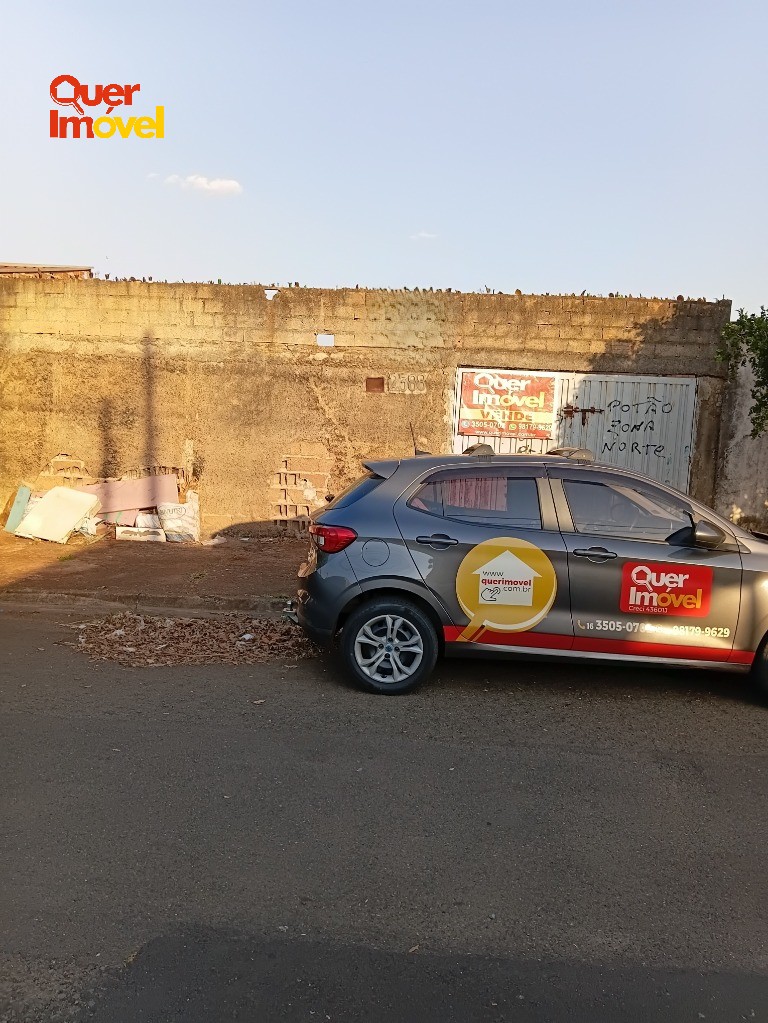 Terreno à venda em Ribeirão Preto-SP, Jardim Jandaia, 250m² de área!