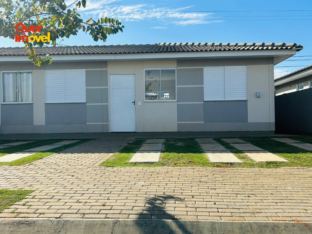 Casa de Condomínio, 2 quartos - Foto 1
