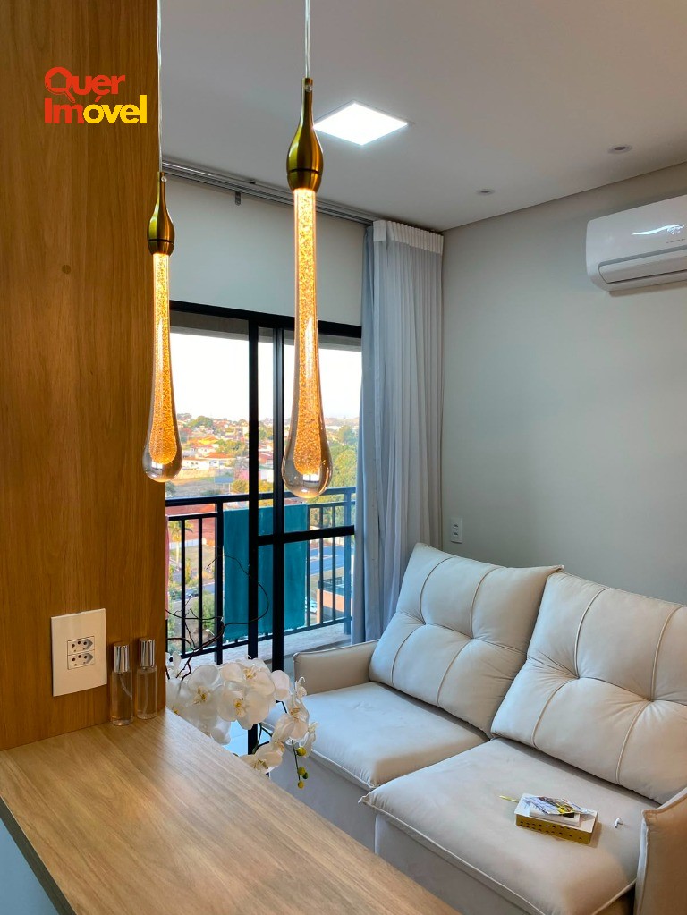 Impecável apartamento à venda em ribeirão preto-sp, santa cr