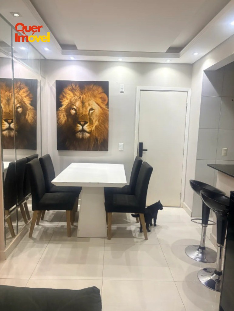 Apartamento de 2 quartos com suíte e 2 vagas no reserva sul 
