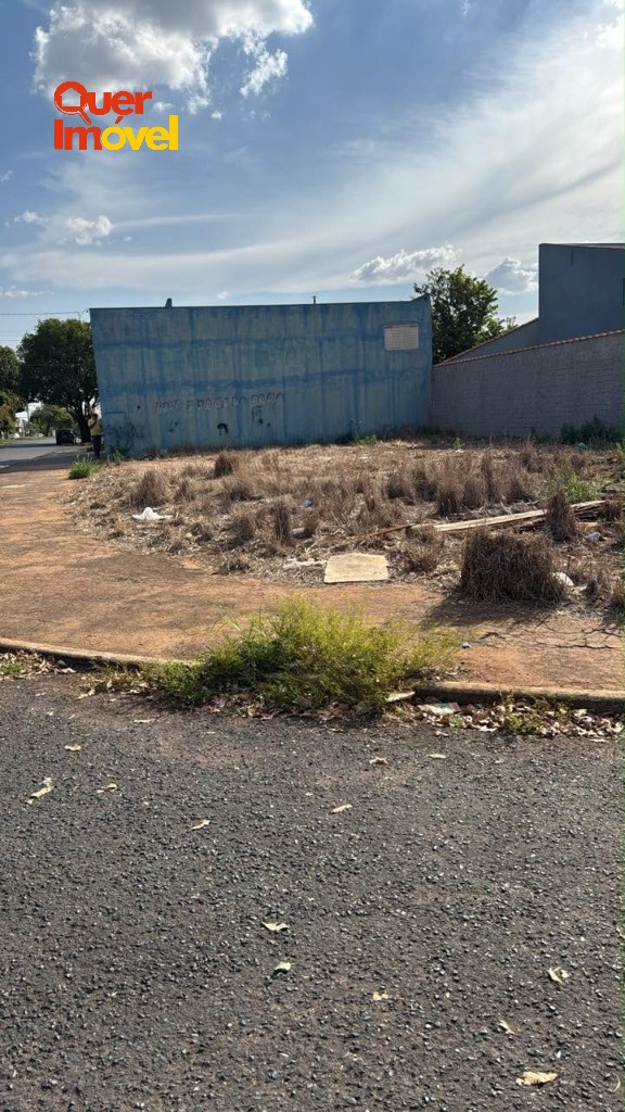 Terreno à venda em ribeirão preto-sp, parque residencial cân