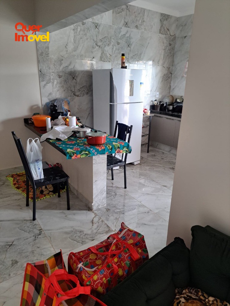 Imperdível oportunidade: Casa à venda em Ribeirão Preto-SP, no bairro Bonfim Paulista, com 3 quartos, 1 suíte e 3 vagas de garagem!