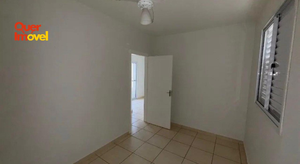 Apartamento à venda em Ribeirão Preto-SP, 2 quartos, 1 sala, 1 banheiro, 1 vaga de garagem. 50,00 m². Bonfim Paulista. Quer Imóvel Negócios Imobiliários!