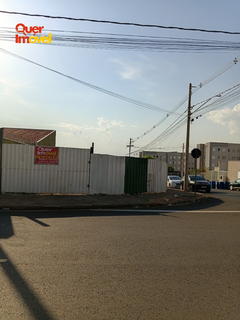 Terreno de 238m² à venda em Ribeirão Preto-SP, no bairro Reserva Macaúba: Lote de esquina, uso misto, residencial e comercial. Fale com o corretor da Quer Imóvel!