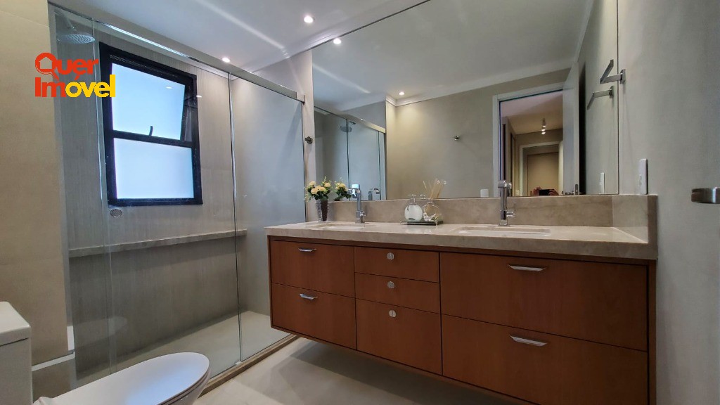 Imóvel de luxo: Apartamento de 2 quartos com 2 suítes e 2 vagas de garagem em Ribeirão Preto-SP. Entre em contato com a Imobiliária Quer Imóvel.