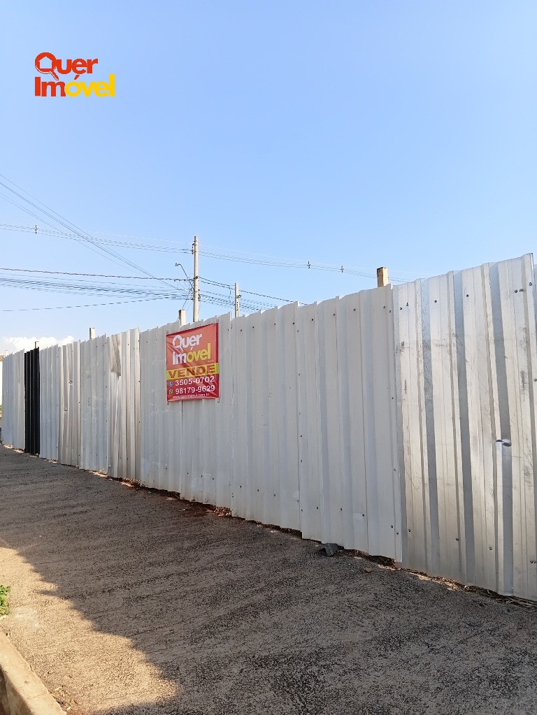 Terreno de 238m² à venda em Ribeirão Preto-SP, no bairro Reserva Macaúba: Lote de esquina, uso misto, residencial e comercial. Fale com o corretor da Quer Imóvel!