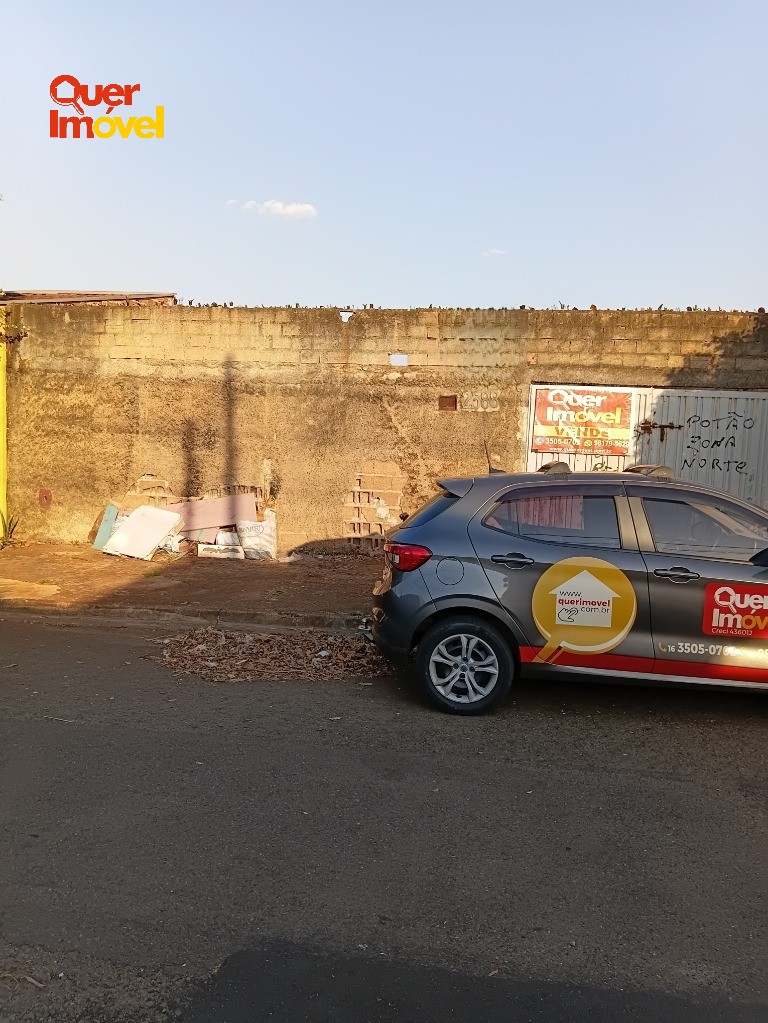 Terreno à venda em Ribeirão Preto-SP, Jardim Jandaia, 250m² de área!