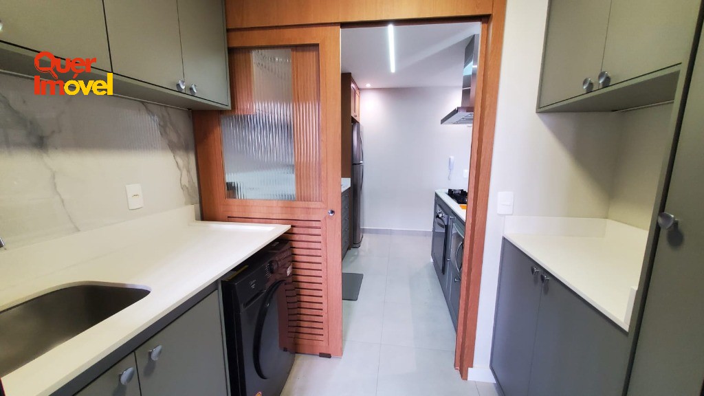 Imóvel de luxo: apartamento de 2 quartos com 2 suítes e 2 va