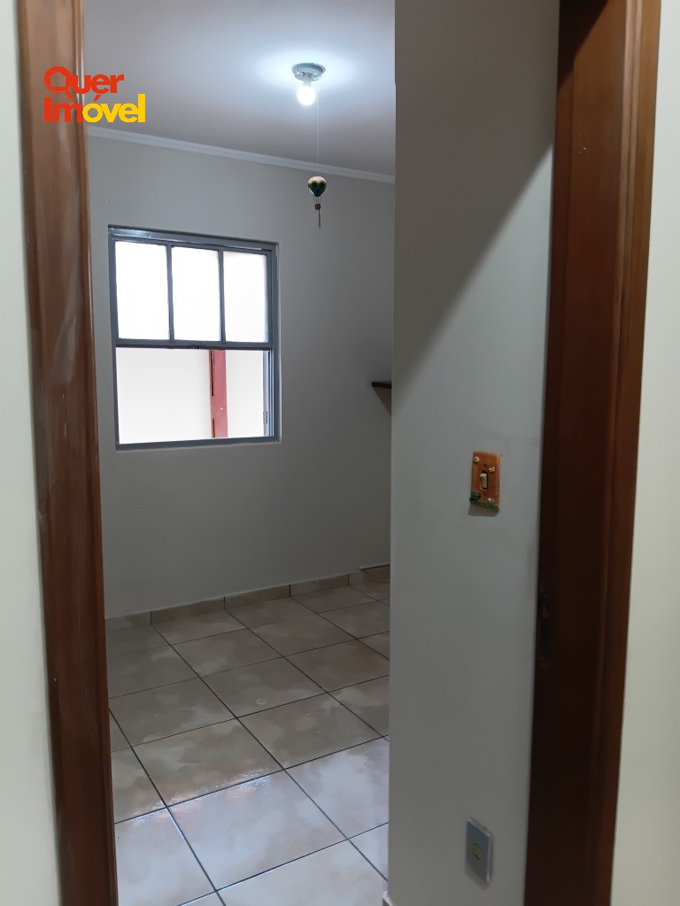 Excelente Apartamento para Locação em Nova Ribeirânia - Ribeirão Preto-SP: 3 Quartos, 1 Suíte, 2 Banheiros, 1 Vaga, 80m².