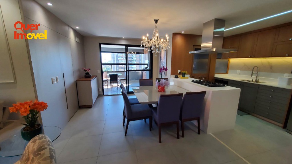 Imóvel de luxo: apartamento de 2 quartos com 2 suítes e 2 va
