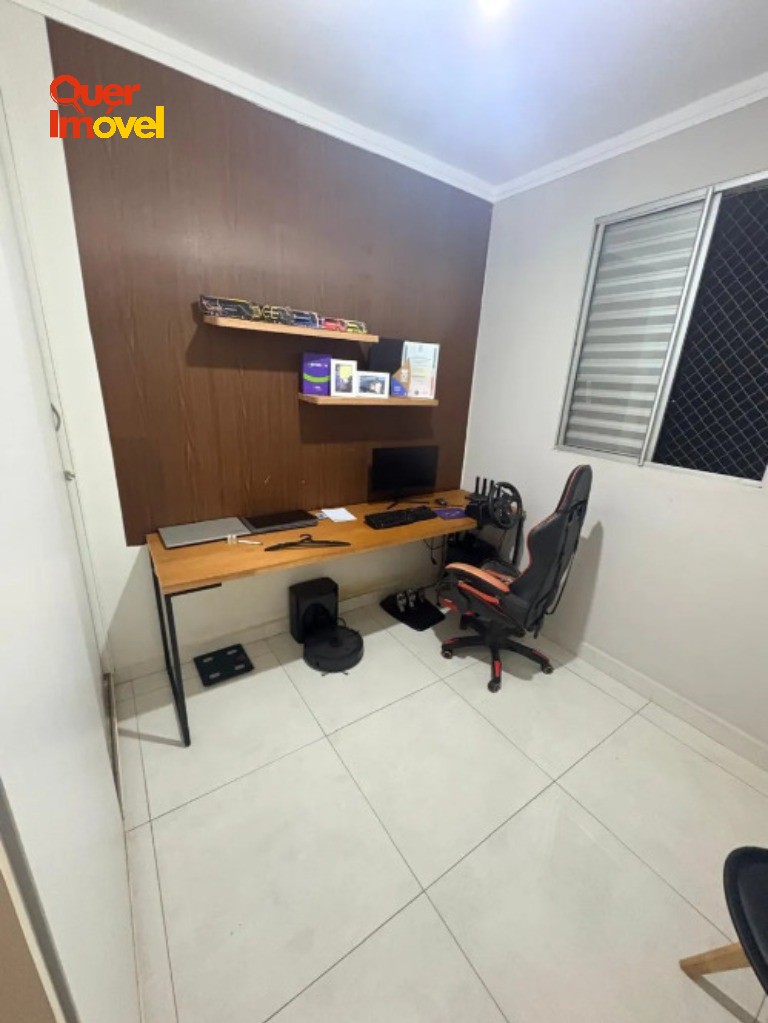Apartamento de 2 quartos com suíte e 2 vagas no reserva sul 