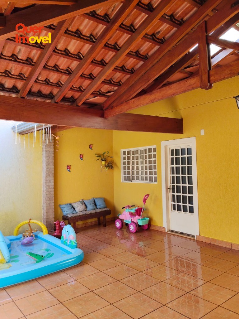 Casa à venda em ribeirão preto-sp, residencial parque dos se