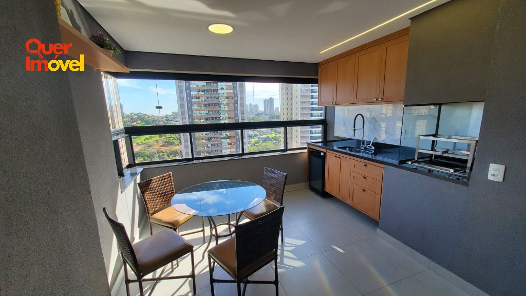 Imóvel de luxo: apartamento de 2 quartos com 2 suítes e 2 va