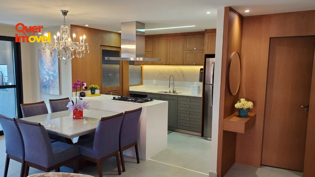 Imóvel de luxo: apartamento de 2 quartos com 2 suítes e 2 va