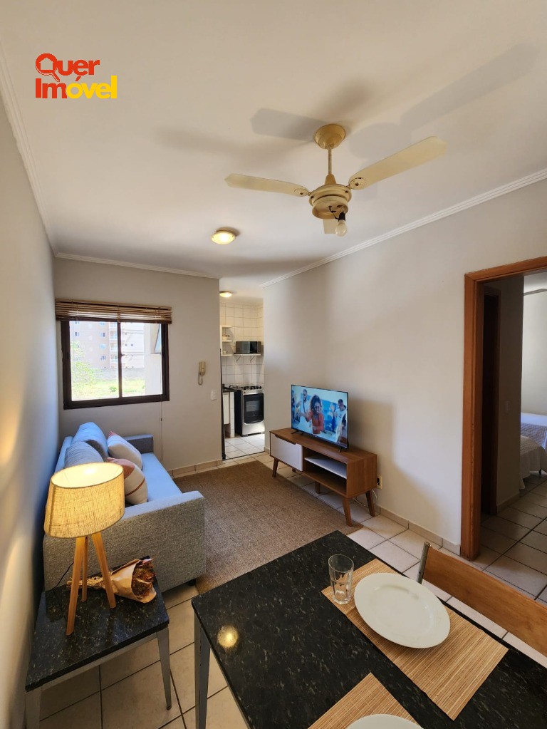 Apartamento, 1 quarto, 39 m² - Foto 1