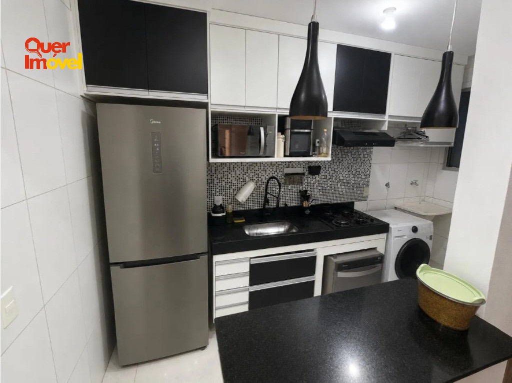 Apartamento de 2 quartos com suíte e 2 vagas no reserva sul 
