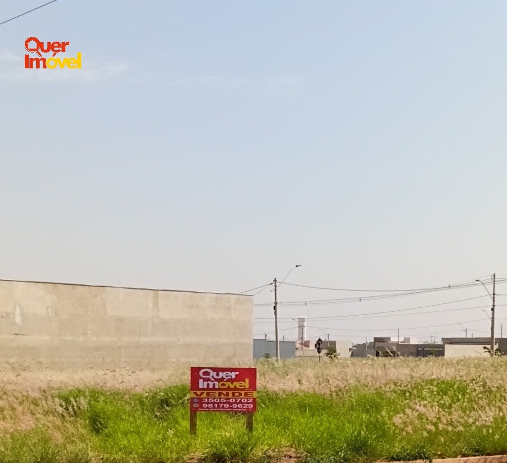 Terreno à venda em Cravinhos-SP, Nova Cravinhos II, 274m², próximo ao Outlet Santa Maria - Fale com o corretor Da Quer Imóvel!