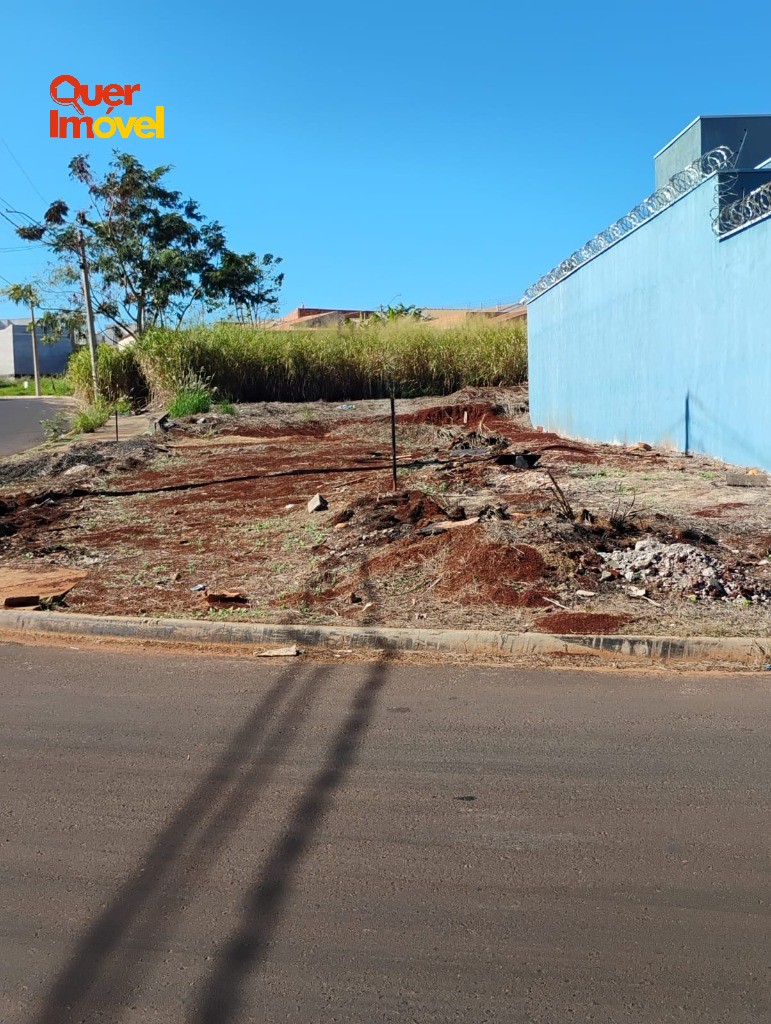 Terreno à venda em ribeirão preto-sp, bairro reserva macaúba