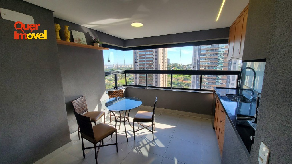 Imóvel de luxo: apartamento de 2 quartos com 2 suítes e 2 va