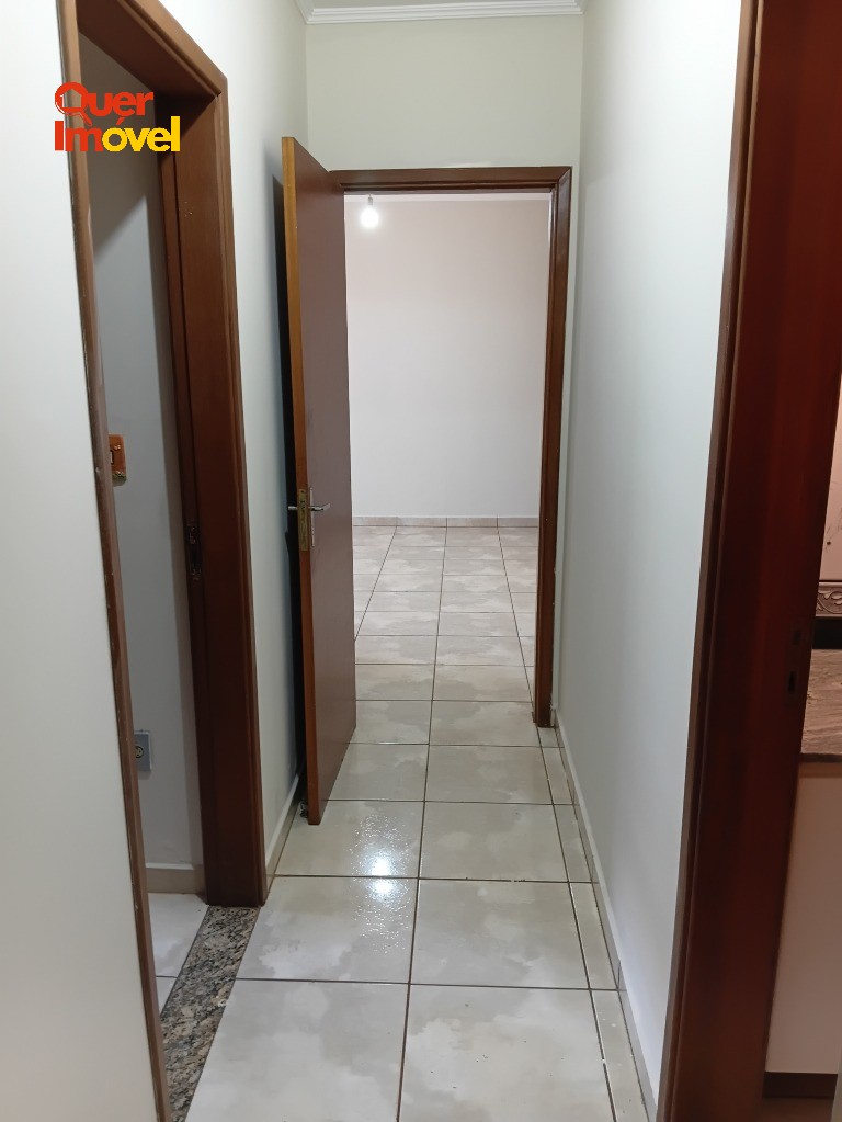 Excelente Apartamento para Locação em Nova Ribeirânia - Ribeirão Preto-SP: 3 Quartos, 1 Suíte, 2 Banheiros, 1 Vaga, 80m².