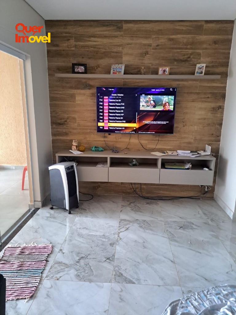Imperdível oportunidade: Casa à venda em Ribeirão Preto-SP, no bairro Bonfim Paulista, com 3 quartos, 1 suíte e 3 vagas de garagem!