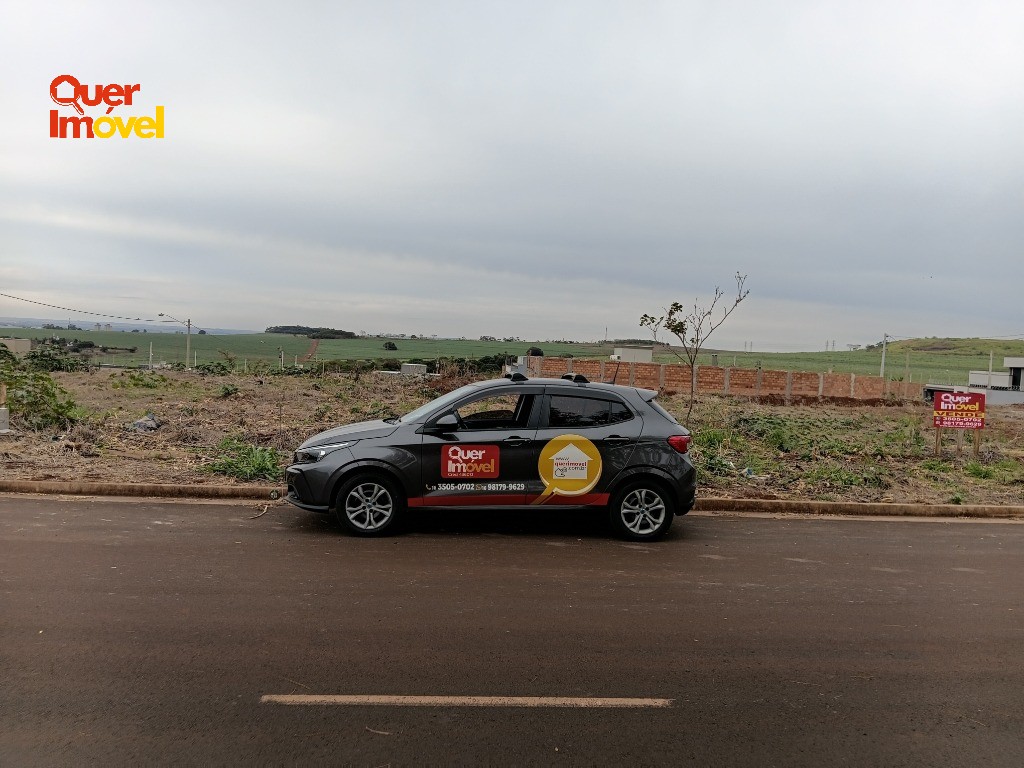 Terreno à venda em Ribeirão Preto-SP, bairro Fazenda Santa Rita do Picadão, 260,00 m² de área.