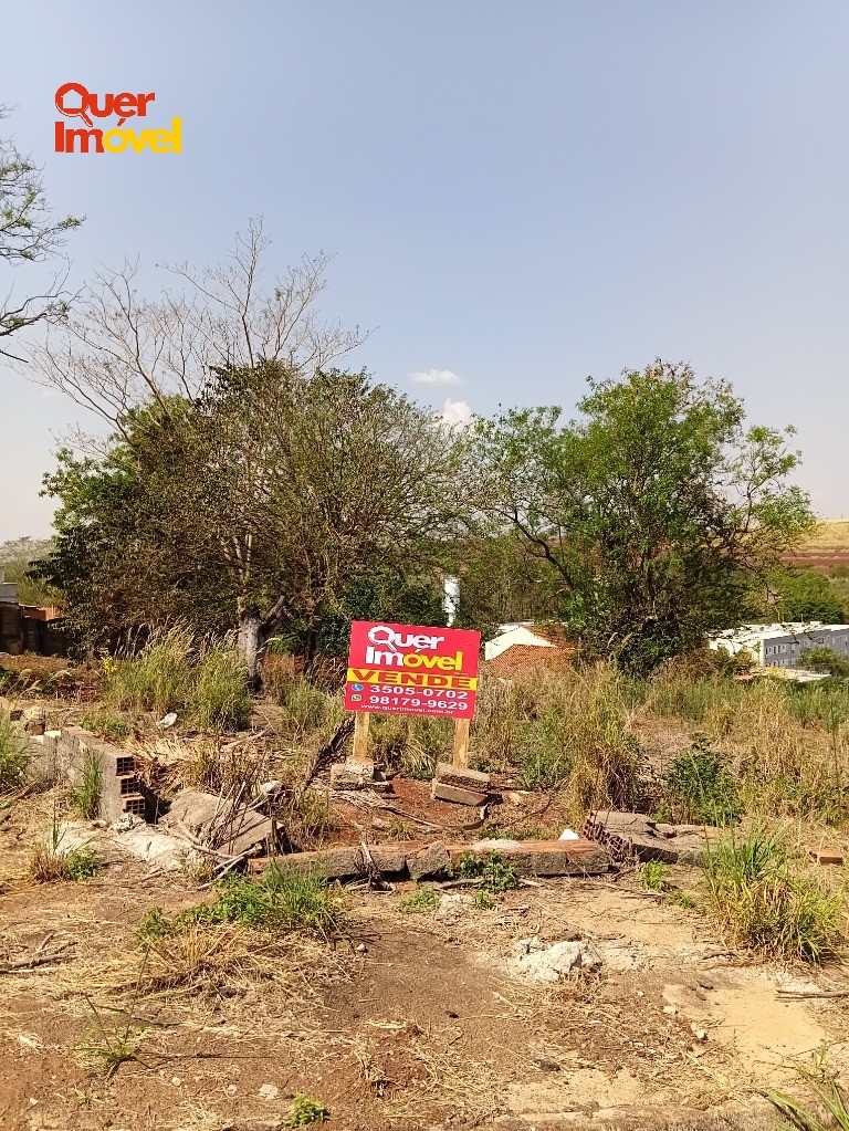 Terreno à venda em Ribeirão Preto-SP, no Jardim Itaú, com 580m² de área!
