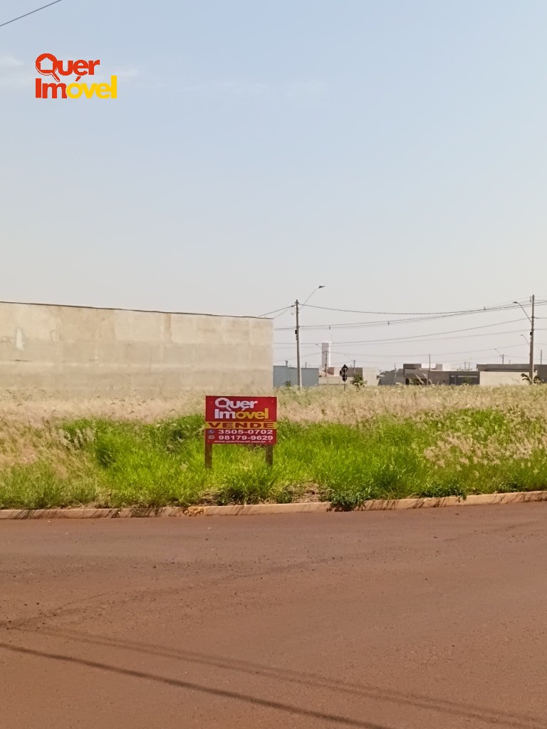 Terreno à venda em Cravinhos-SP, Nova Cravinhos II, 274m², próximo ao Outlet Santa Maria - Fale com o corretor Da Quer Imóvel!