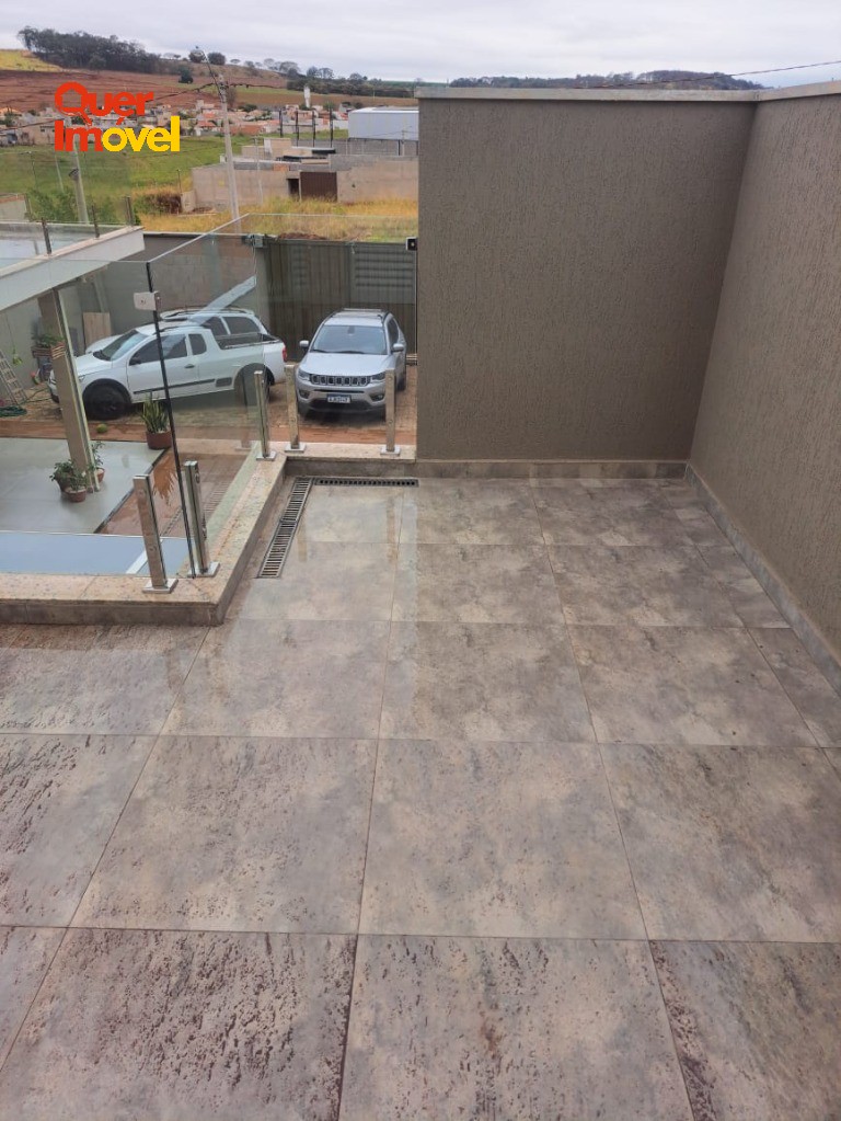 Imperdível oportunidade: Casa à venda em Ribeirão Preto-SP, no bairro Bonfim Paulista, com 3 quartos, 1 suíte e 3 vagas de garagem!