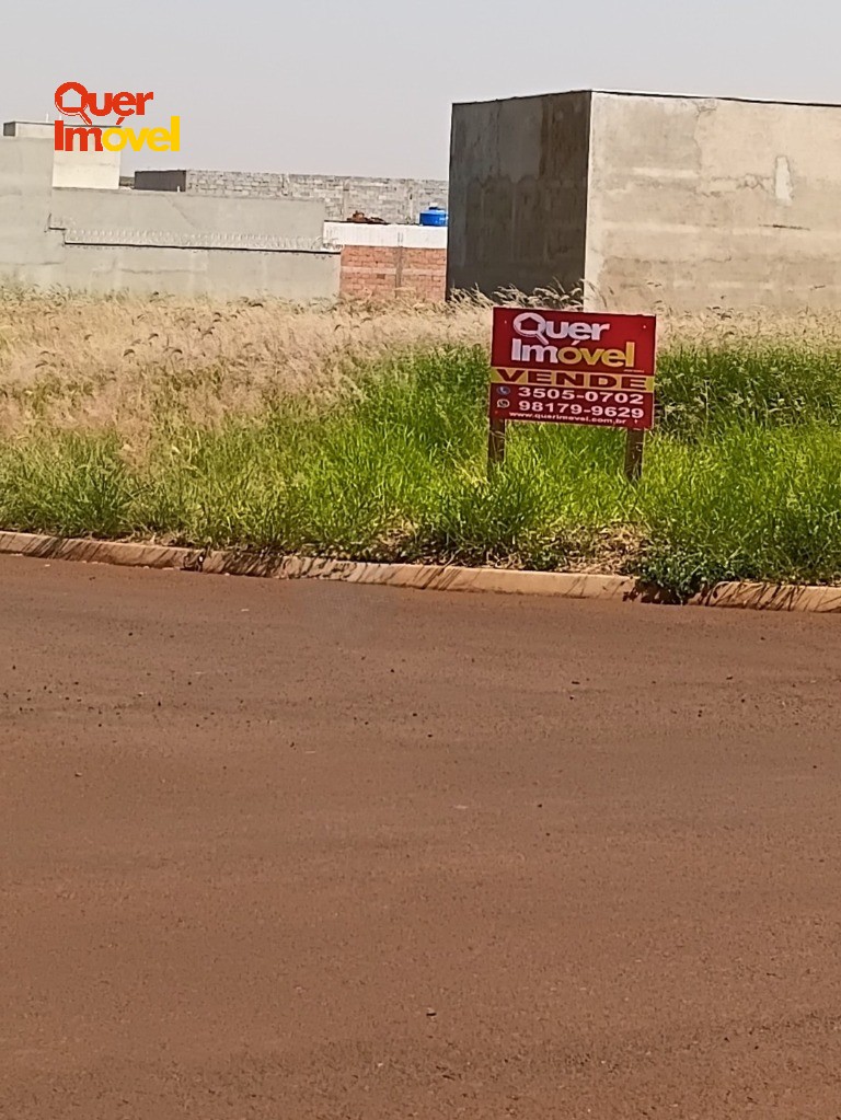 Terreno à venda em Cravinhos-SP, Nova Cravinhos II, 274m², próximo ao Outlet Santa Maria - Fale com o corretor Da Quer Imóvel!