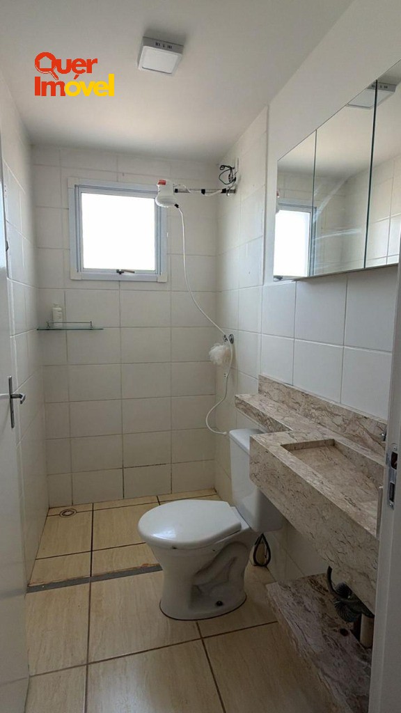 Apartamento à venda em Ribeirão Preto-SP, 2 quartos, 1 sala, 1 banheiro, 1 vaga de garagem. 50,00 m². Bonfim Paulista. Quer Imóvel Negócios Imobiliários!